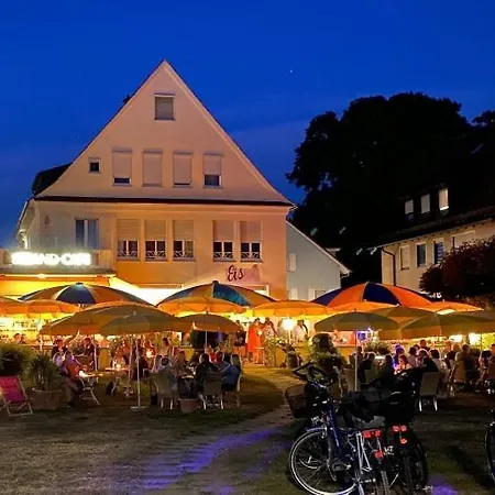 Hotel Strand-Café mit Gästehaus Charlotte-2